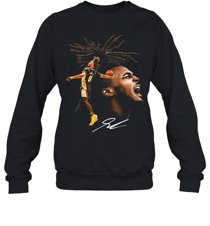 Stephon Castle San Antonio Spurs Basketball Player Tribute Signature Sweatshirt