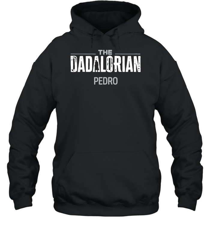The Dadalorian Pedro Star Wars Hoodie