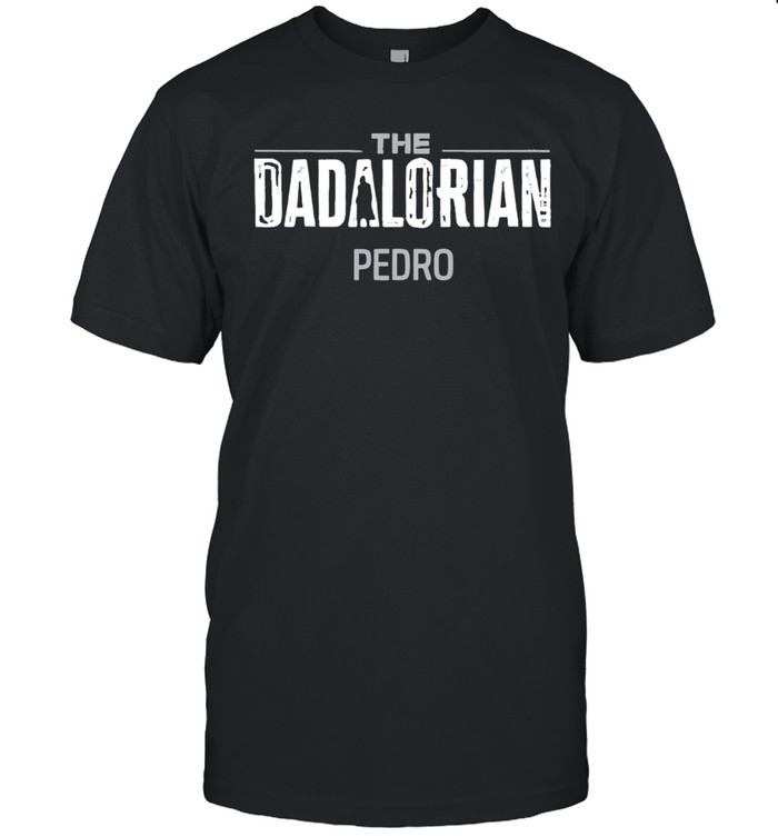 The Dadalorian Pedro Star Wars Unisex T-Shirt