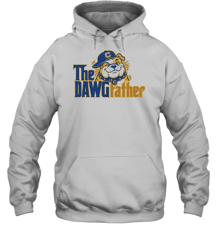 The Dawg Father graphic Hoodie