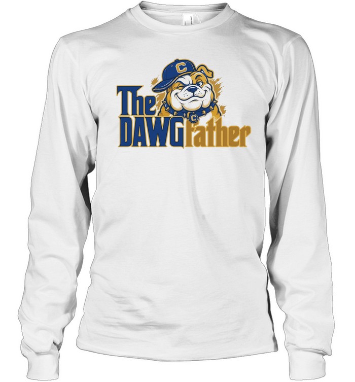 The Dawg Father graphic Long Sleeve Tee