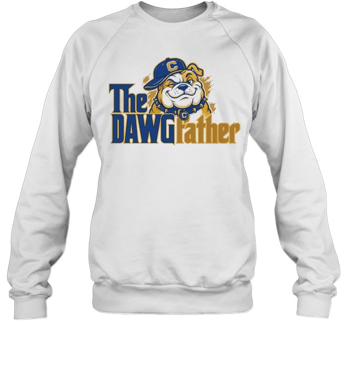 The Dawg Father graphic Sweatshirt