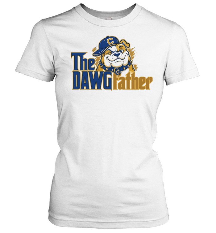 The Dawg Father graphic Women T-Shirt