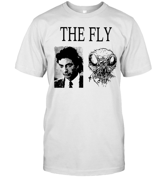 The Fly Jeff Goldblum Unisex T-Shirt
