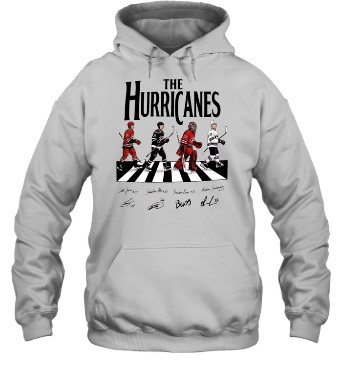 The Hurricanes Abbey Road Hoodie