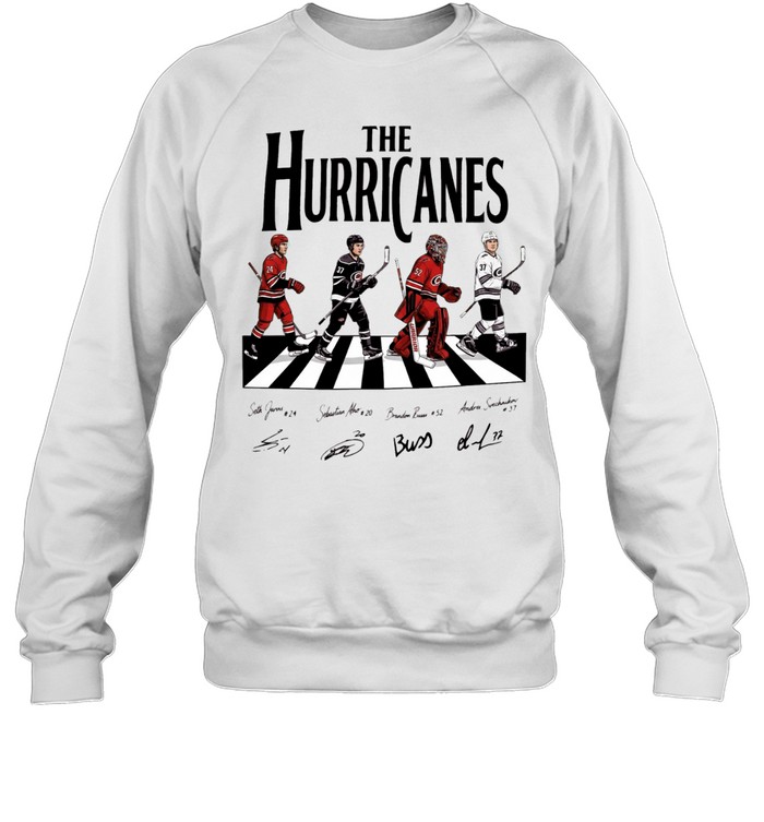 The Hurricanes Abbey Road Sweatshirt