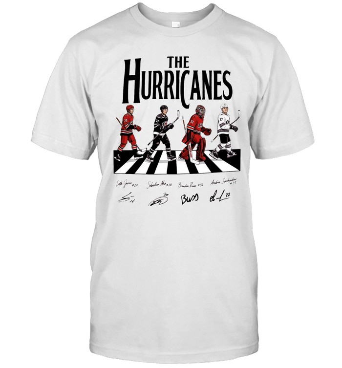 The Hurricanes Abbey Road Unisex T-Shirt