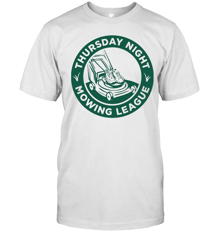Thursday Night Mowing League Unisex T-Shirt