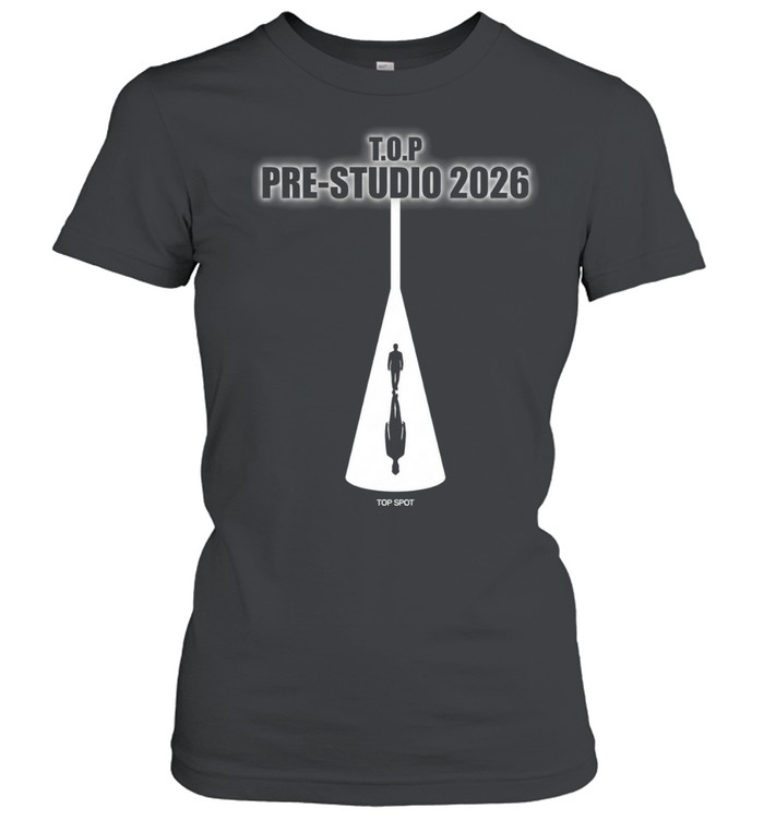 TOP Pre-Studio 2026 Top Spot Women T-Shirt