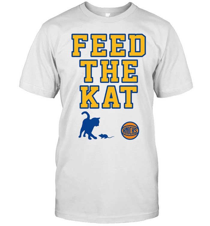 Tracy Morgan Knicks Feed The Kat Unisex T-Shirt