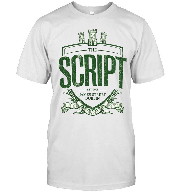 TS James Street Dublin Crest Summer Tour 2026 Unisex T-Shirt