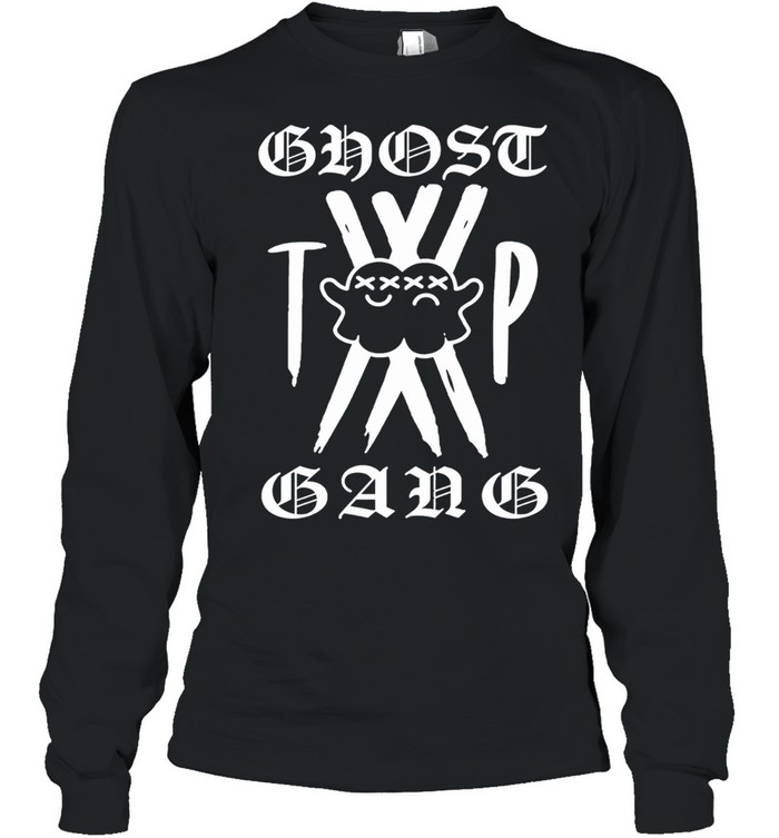 Twin Paranormal Paracon 2026 Signed Long Sleeve Tee