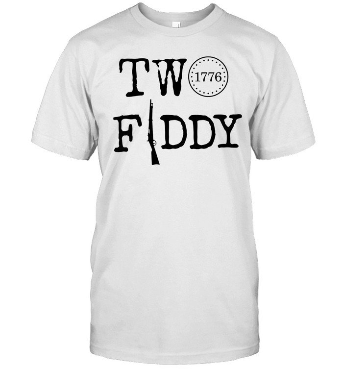 Two Fiddy 1776 2026 Unisex T-Shirt