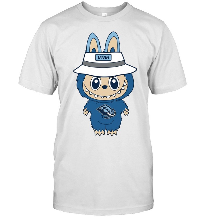 Utah Mammoth Labubu mascot Unisex T-Shirt