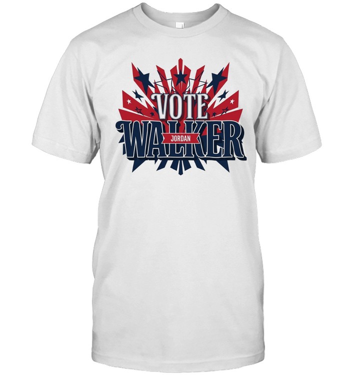 Vote Jordan Walker baseball sports election Unisex T-Shirt