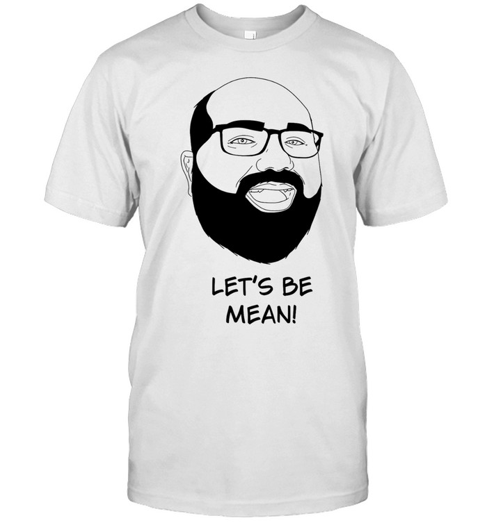 Vsauce Michael Stevens Let Is Be Mean Unisex T-Shirt