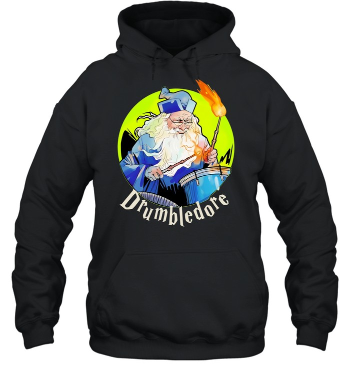 Wizard Drumbledore Hoodie
