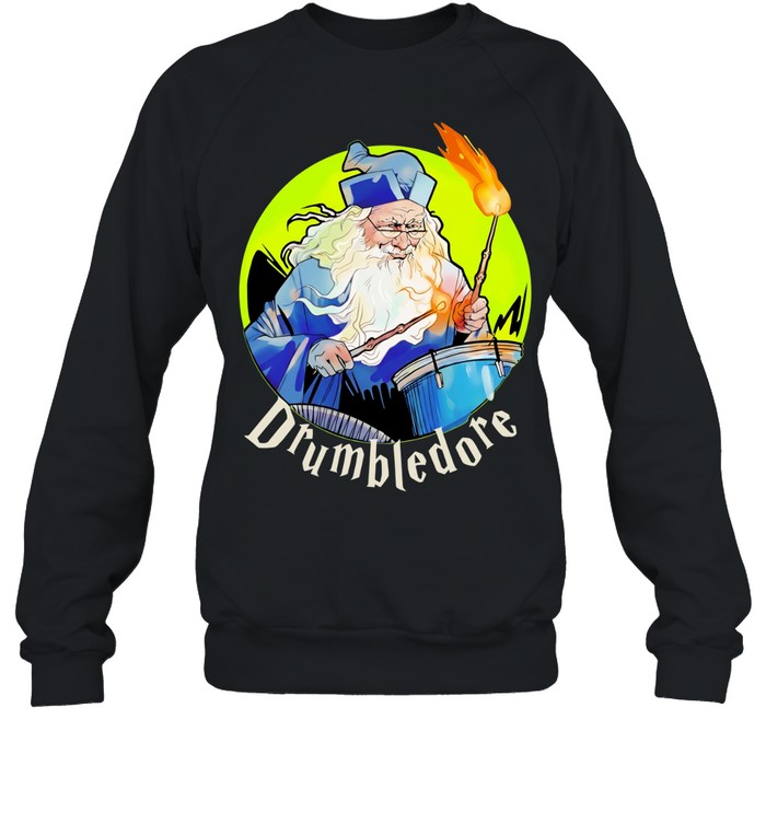 Wizard Drumbledore Sweatshirt