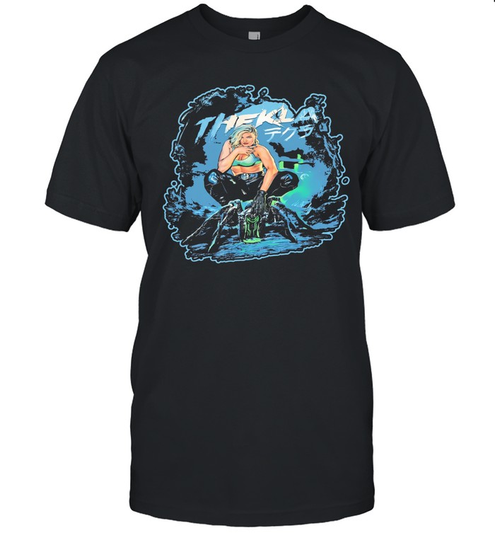 Wrestling Spider Tarantula Unisex T-Shirt