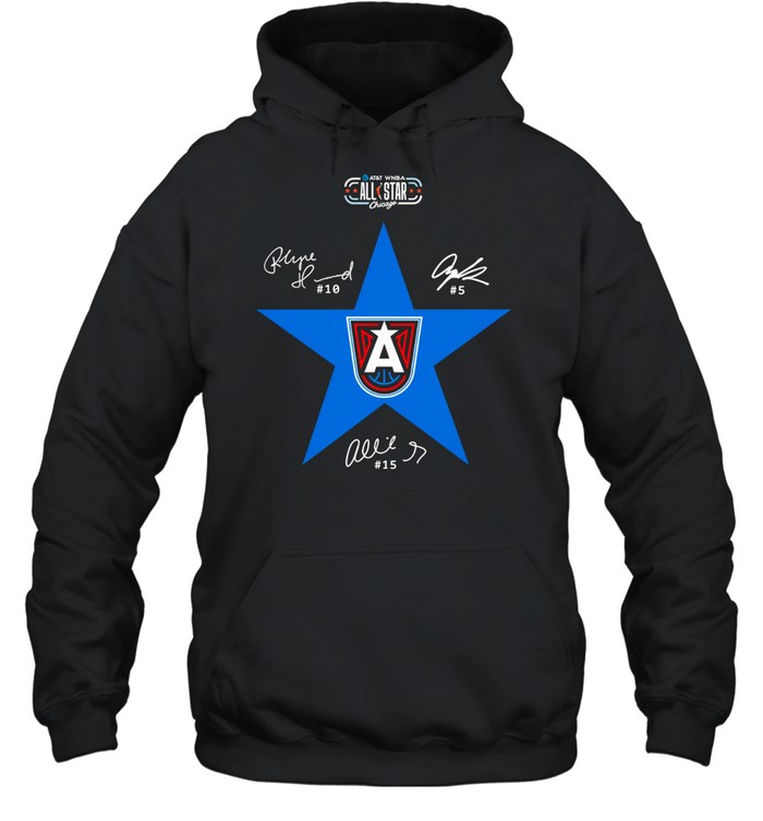 All-Star Chicago Signature Edition Signature Hoodie
