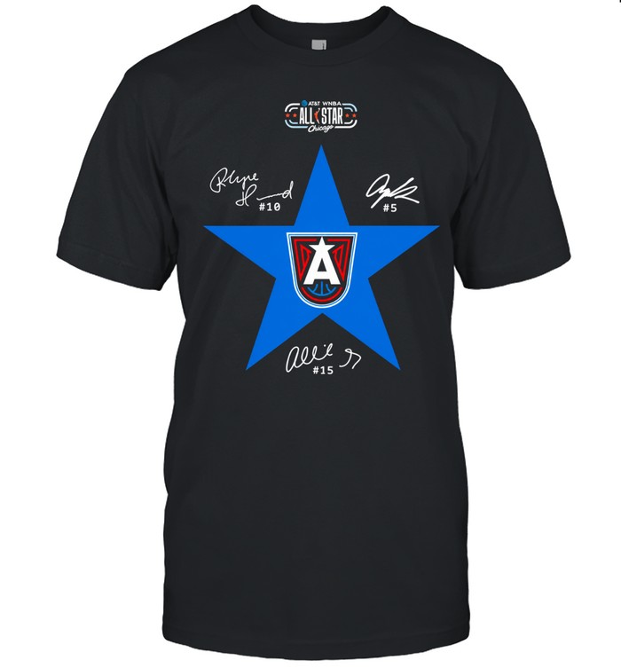 All-Star Chicago Signature Edition Signature Unisex T-Shirt