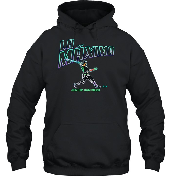 Awesome Junior Caminero La Maxima Hoodie