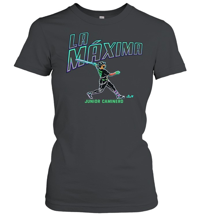 Awesome Junior Caminero La Maxima Women T-Shirt