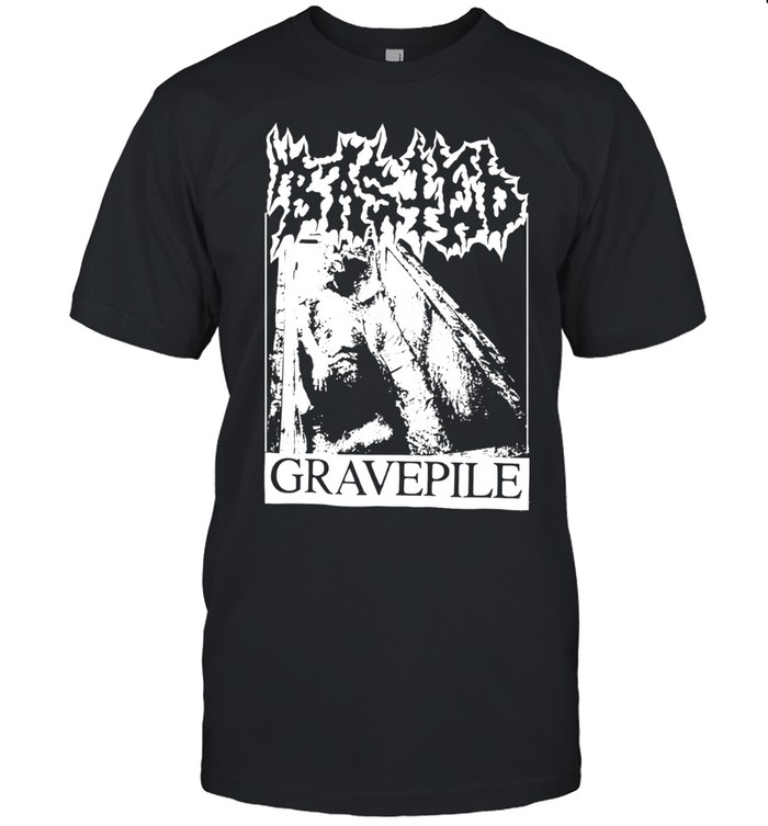 Bastard Gravepile death metal grindcore Unisex T-Shirt