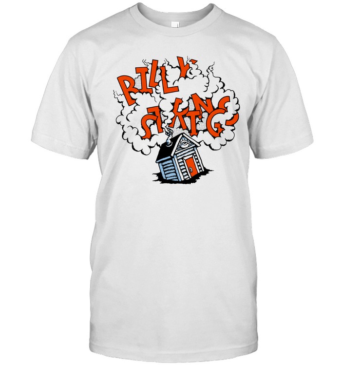 Billy Strings Chimney Smoke House Unisex T-Shirt