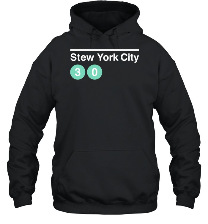 Breanna Stewart Stew York City NY Liberty WNBA Hoodie