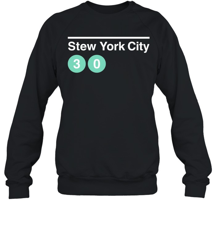 Breanna Stewart Stew York City NY Liberty WNBA Sweatshirt