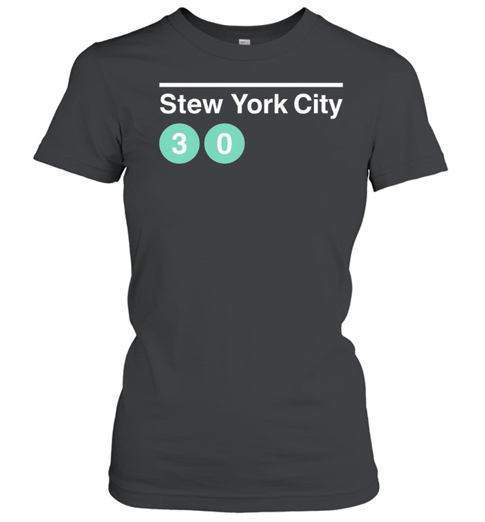 Breanna Stewart Stew York City NY Liberty WNBA Women T-Shirt