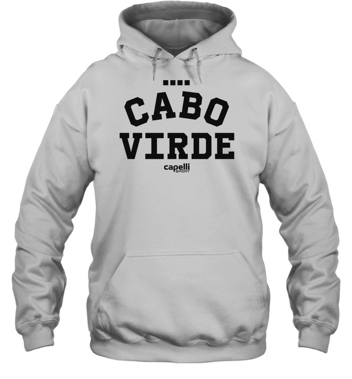 Cabo Verde Capelli Hoodie