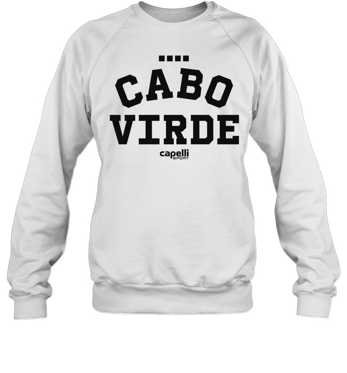Cabo Verde Capelli Sweatshirt