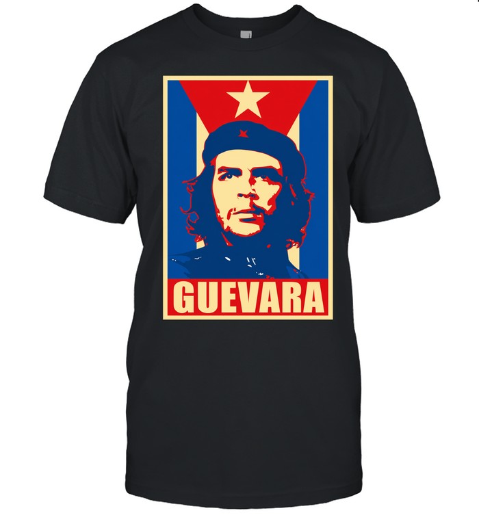 Che Guevara revolutionary Cuba socialism Unisex T-Shirt