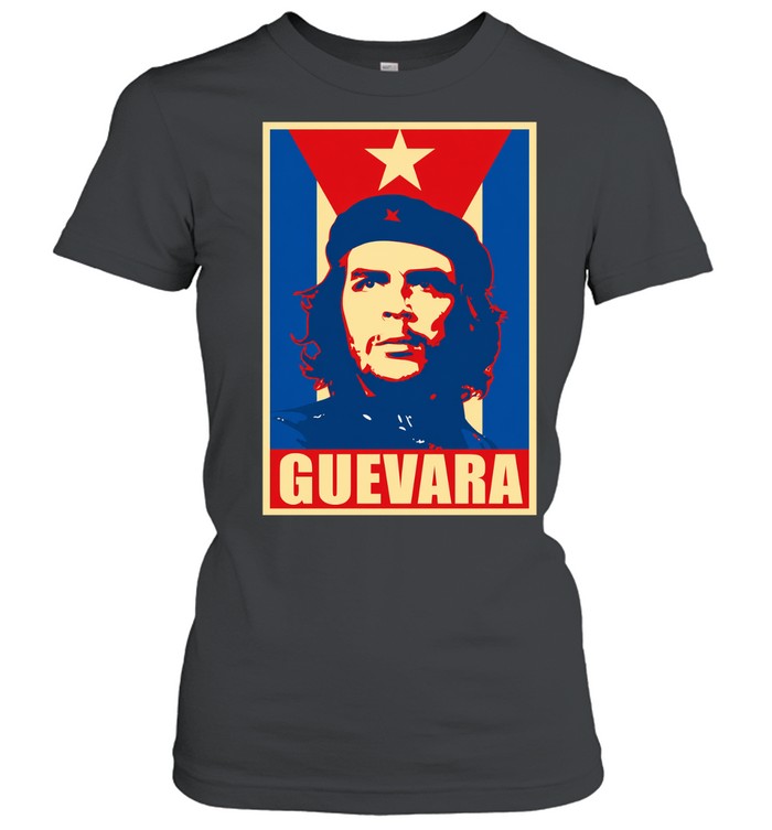 Che Guevara revolutionary Cuba socialism Women T-Shirt