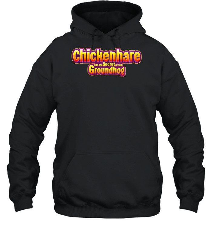Chickenhare and the Secret of the Groundhog Hoodie