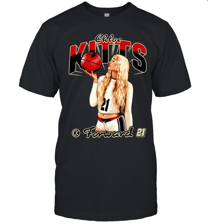 Chloe Kitts South Carolina Gamecocks Forward 21 basketball Unisex T-Shirt