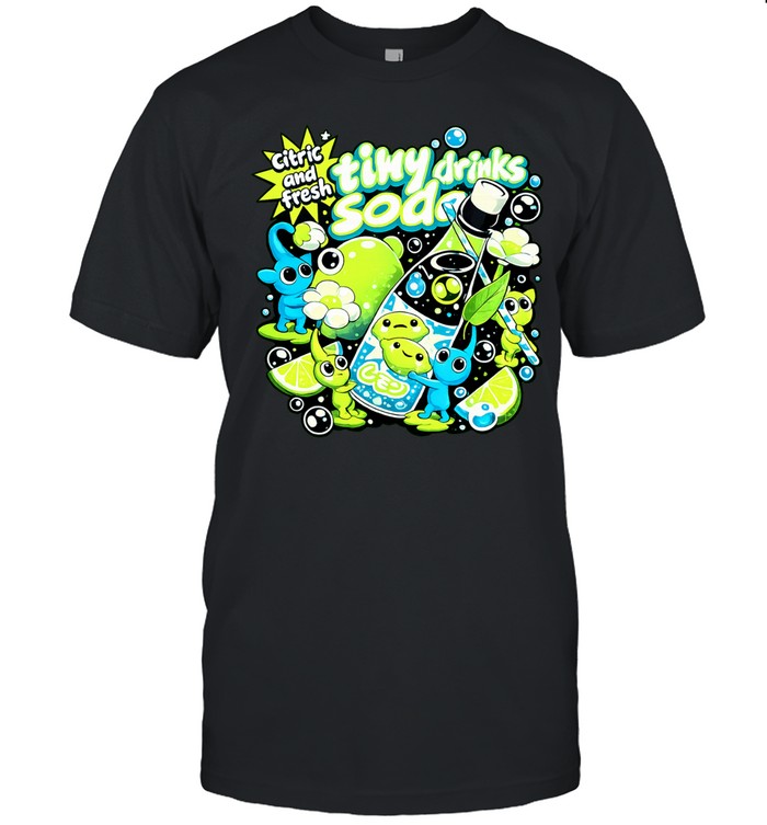 Citric and fresh Pikmin Unisex T-Shirt