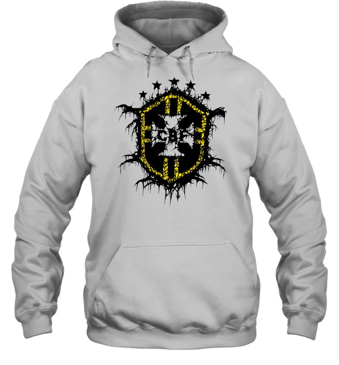 Cobra Starship Logo Alternative Rock Band Hoodie