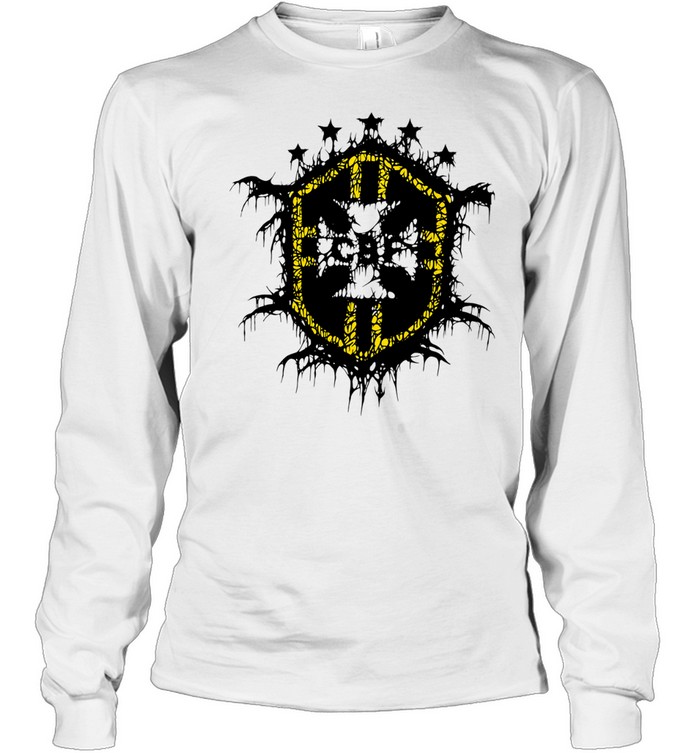 Cobra Starship Logo Alternative Rock Band Long Sleeve Tee