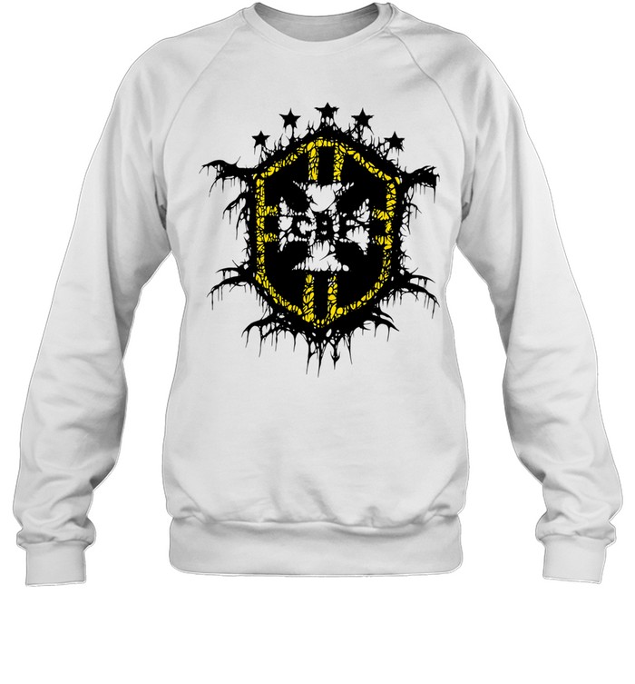 Cobra Starship Logo Alternative Rock Band Sweatshirt