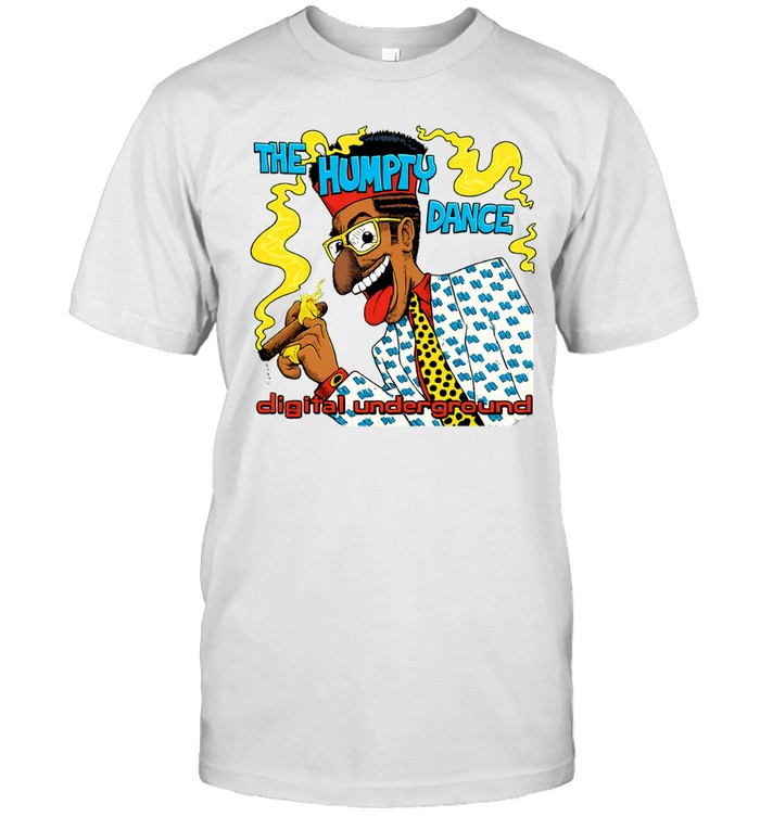 Digital Underground The Humpty Dance 90s Hip Hop Unisex T-Shirt