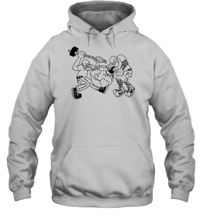 El Paso The Black Sheep of Texas Austin Dallas Houston San Antonio Hoodie