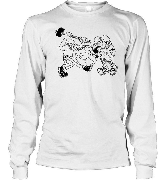 El Paso The Black Sheep of Texas Austin Dallas Houston San Antonio Long Sleeve Tee