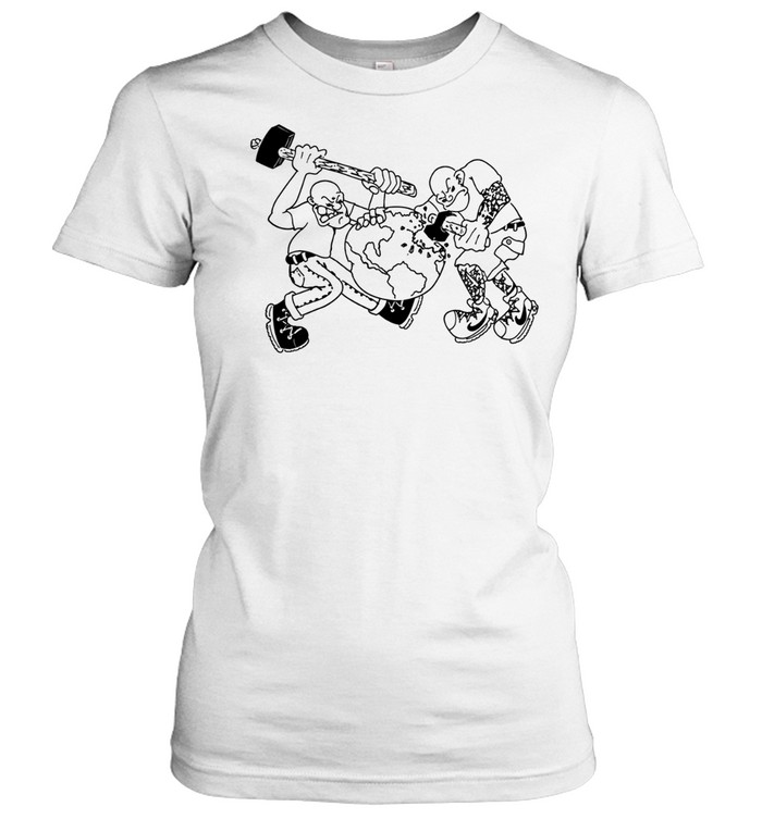 El Paso The Black Sheep of Texas Austin Dallas Houston San Antonio Women T-Shirt