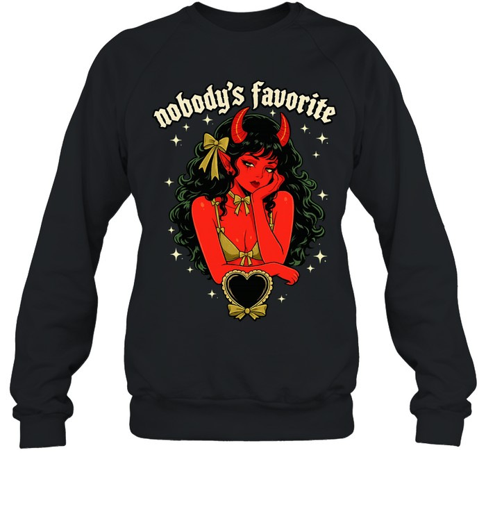 Evil nobody’s favorite Sweatshirt