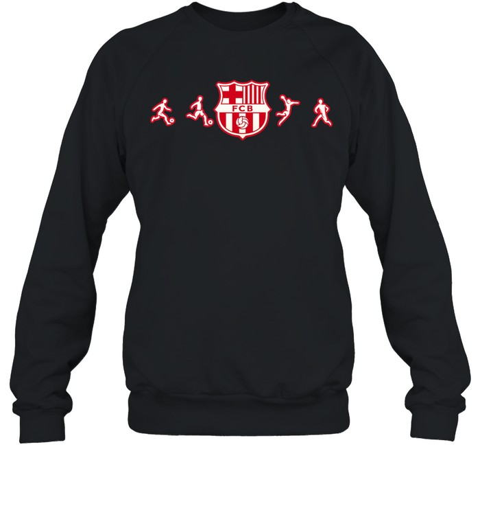 FC Barcelona 50 European Cups Sweatshirt