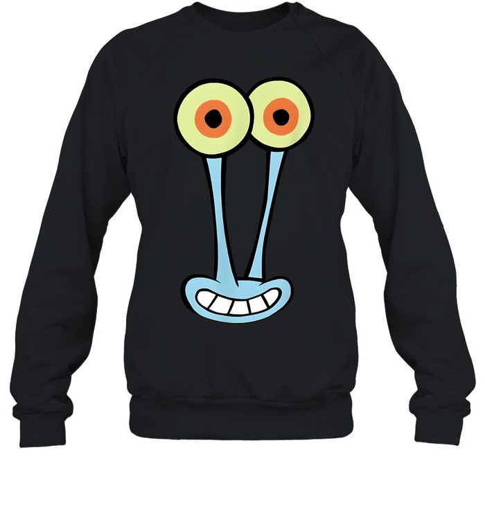 Gary Halloween Snail Group Sweatshirt