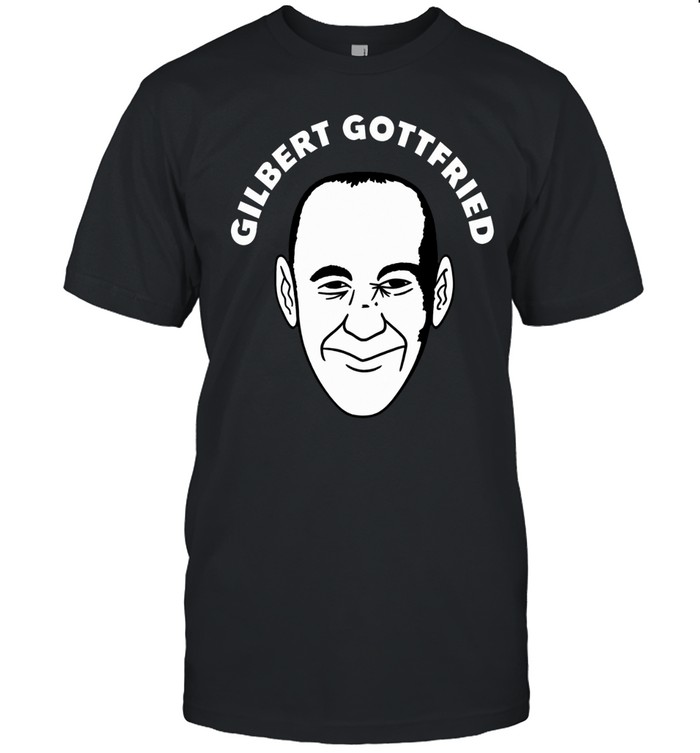 Gilbert Gottfried comedian actor stand up Unisex T-Shirt